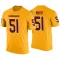 David Mayo Legend Color Rush T-Shirt - Yellow