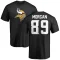 David Morgan Name & Number T-Shirt - Black