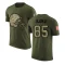 David Njoku Legend Salute to Service T-Shirt - Olive