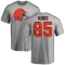 David Njoku Name & Number T-Shirt - Ash