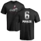 David Peralta Midnight Mascot T-Shirt - Black