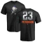 David Peterson Midnight Mascot T-Shirt - Black