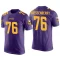 David Quessenberry Legend Color Rush T-Shirt - Purple