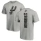 David Robinson Backer T-Shirt - Ash