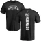 David Robinson Backer T-Shirt - Black