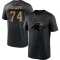 David Sharpe 2020 Salute To Service Performance T-Shirt - Black