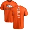 David Sills V Backer T-Shirt - Orange