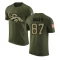 David Sills V Legend Salute to Service T-Shirt - Olive