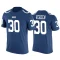 David Vereen Legend Color Rush T-Shirt - Blue