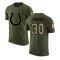 David Vereen Legend Salute to Service T-Shirt - Olive