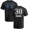 David Vereen Midnight Mascot T-Shirt - Black