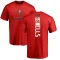 David Wells Backer T-Shirt - Red