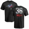 David Wells Midnight Mascot T-Shirt - Black