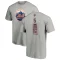 David Wright Backer T-Shirt - Ash