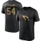 Davion Taylor 2020 Salute To Service Performance T-Shirt - Black