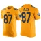 Davis Allen Legend Color Rush T-Shirt - Yellow