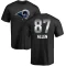 Davis Allen Midnight Mascot T-Shirt - Black