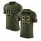 Davon Coleman Legend Salute to Service T-Shirt - Olive