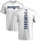 Davon Godchaux Backer T-Shirt - White