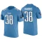 Davontae Harris Legend Color Rush T-Shirt - Blue