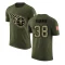 Davontae Harris Legend Salute to Service T-Shirt - Olive