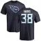 Davontae Harris Name & Number T-Shirt - Navy