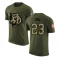 Dax Hill Legend Salute to Service T-Shirt - Olive