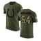 Dayo Odeyingbo Legend Salute to Service T-Shirt - Olive