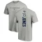 Deacon Jones Backer T-Shirt - Ash