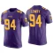 Dean Lowry Legend Color Rush T-Shirt - Purple