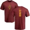 Dean Wade Backer T-Shirt - Maroon