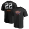 Deandre Ayton Midnight Mascot T-Shirt - Black