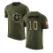 DeAndre Hopkins Legend Salute to Service T-Shirt - Olive