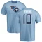 DeAndre Hopkins Name & Number T-Shirt - Light Blue