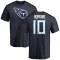 DeAndre Hopkins Name & Number T-Shirt - Navy