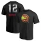 De'Andre Hunter Midnight Mascot T-Shirt - Black