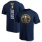 DeAndre Jordan Backer T-Shirt - Navy