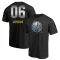 DeAndre Jordan Midnight Mascot T-Shirt - Black