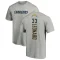 Deane Leonard Name & Number T-ShirtHeather - Gray