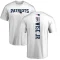 Deatrich Wise Jr. Backer T-Shirt - White