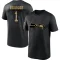 Dee Eskridge 2020 Salute To Service Performance T-Shirt - Black