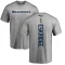 Dee Eskridge Backer T-Shirt - Ash