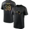 Dee Virgin 2020 Salute To Service Performance T-Shirt - Black