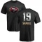 Deebo Samuel Midnight Mascot T-Shirt - Black