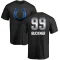 DeForest Buckner Midnight Mascot T-Shirt - Black