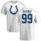 DeForest Buckner Name & Number T-Shirt - White