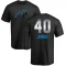 Deion Jones Midnight Mascot T-Shirt - Black