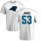 Deion Jones Name & Number T-Shirt - White