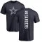 Deion Sanders Backer T-Shirt - Navy