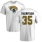 Deionte Thompson Name & Number T-Shirt - White